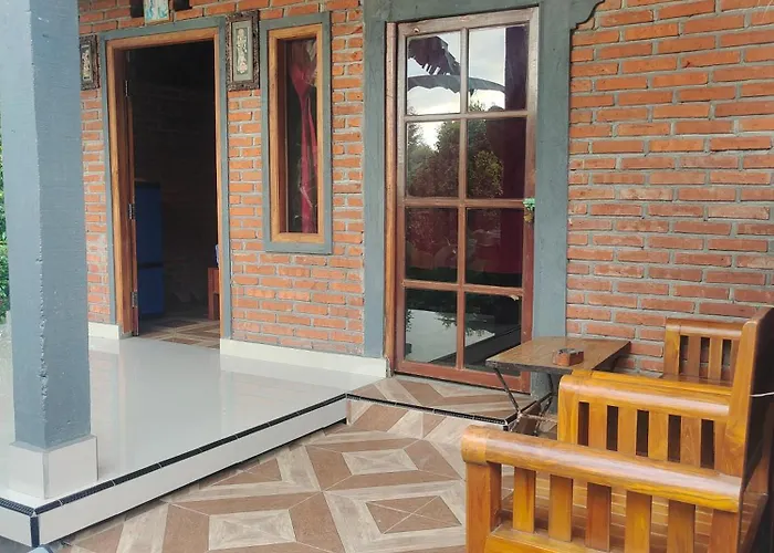 Pengaringan Loon Habitación en casa particular