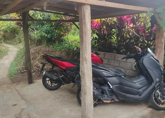 Pengaringan Loon Habitación en casa particular Gitgit