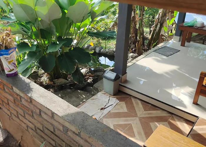 Pengaringan Loon Habitación en casa particular Gitgit