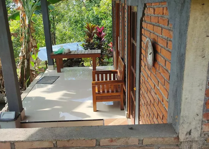 Pengaringan Loon Habitación en casa particular Gitgit