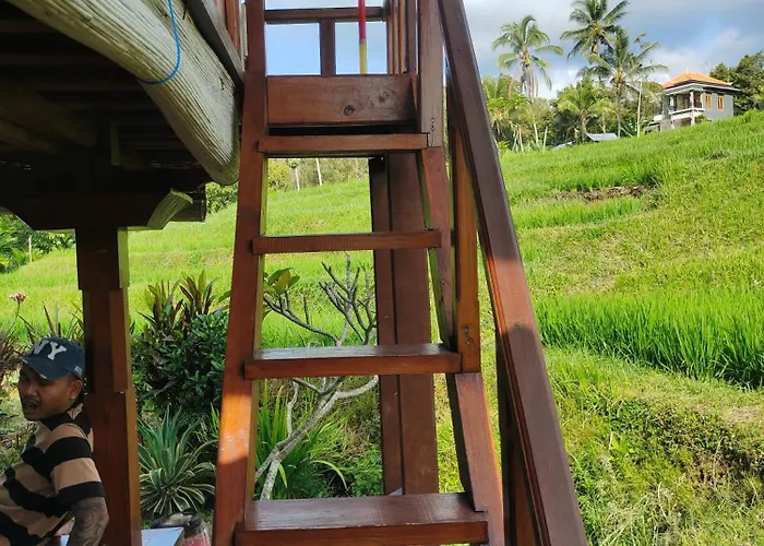 Pengaringan Loon Habitación en casa particular